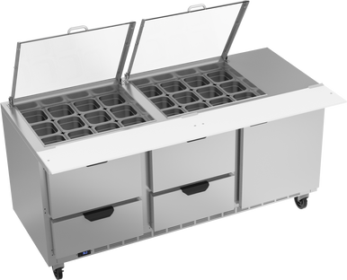 トップス dime foodie SPED48HC-18M-2 | 48