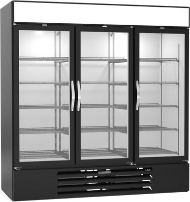 MMR72HC-1-B-WINE | MarketMax Wine Refrigerator in Black | Beverage-Air MMR72HC-1-B-WINE | MarketMax Wine Refrigerator in Black | Beverage-Air