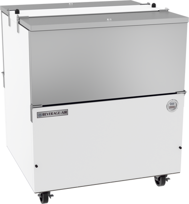 ST34HC-W | Cold Wall Dual Access Milk Cooler | Beverage-Air