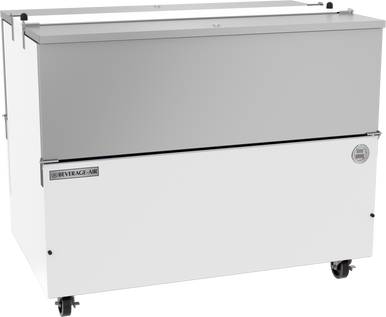 スターリミルク MPC 在庫6 ST49HC-W | Cold Wall Dual Access Milk Cooler | Beverage-Air