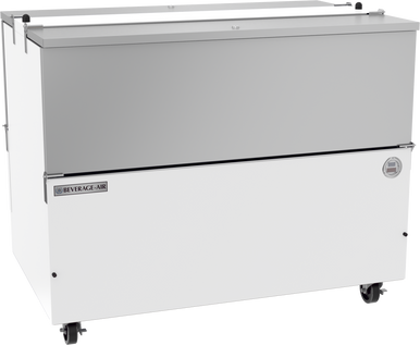 ST49HC-W-02 | Cold Wall Dual Access Milk Cooler | Beverage-Air