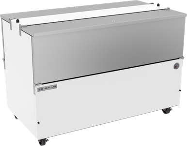ST58HC-W-02 | Cold Wall Dual Access Milk Cooler | Beverage-Air