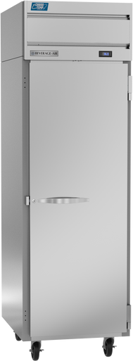 CT1HC-1S | Cross Temp Series Solid Door Reach-In Refrigerator