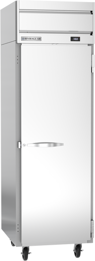 HF1HC-1S | Horizon Top Mount Solid Door Reach-In Freezer