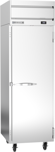 forstandard コンポート　101 HAY HFP1HC-1S | Horizon Top Mount Solid Door Reach-In Freezer