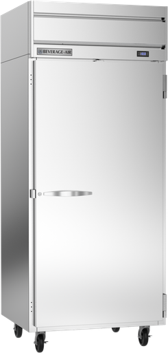 HFP1WHC-1S | Horizon Top Mount Solid Door Wide Reach-In Freezer