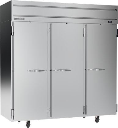 HFP3HC-1S | Horizon Top Mount Solid Door Reach-In Freezer