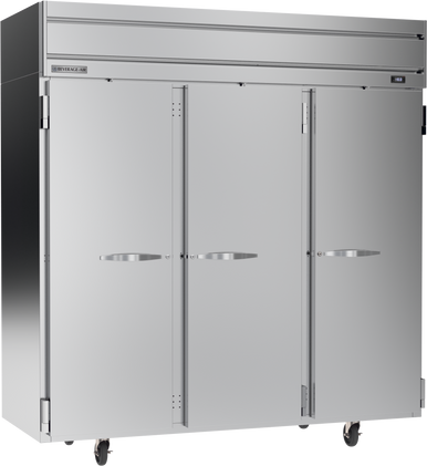 HFPS3HC-1S | Horizon Top Mount Solid Door Reach-In Freezer