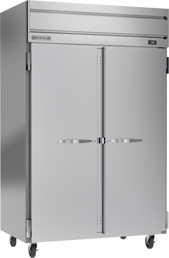 HFS2HC-1S | Horizon Top Mount Solid Door Reach-In Freezer