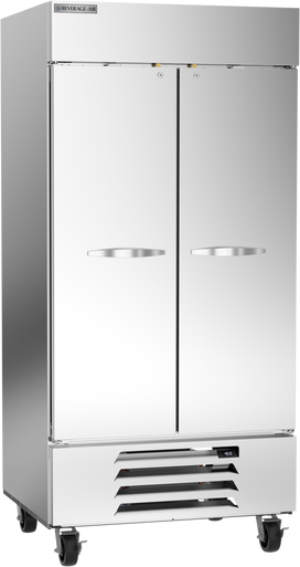 HBF35HC-1 | Horizon Bottom Mount Solid Door Reach-In Freezer