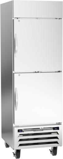 HBRF23HC-1-A | Horizon Bottom Mount Dual Temp Refrigerator/Freezer