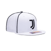 Juventus Soccer 'Cali Day' Adjustable Snapback Hat - White