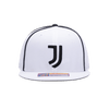 Juventus Soccer 'Cali Day' Adjustable Snapback Hat - White