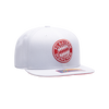 Bayern Munich 'Crayon' Soccer Hat by Fan Ink