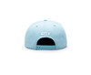 Manchester City 'Dawn' Adjustable Snapback Hat by Fan Ink - Light Blue