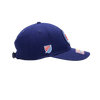 Chicago Fire FC 'Standard' Adjustable Hat by Fan Ink - Blue