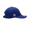 FC Cincinnati 'Standard' Adjustable Hat by Fan Ink - Blue