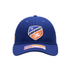 FC Cincinnati 'Standard' Adjustable Hat by Fan Ink - Blue
