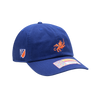 FC Cincinnati 'Bambo' Classic Adjustable Hat/Cap by Fan Ink - Blue MLS