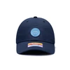 Manchester City 'Casuals' Adjustable Classic Style Soccer Hat - Blue - Bulk 6 Hats