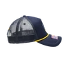 Sale 6 Hats LA Galaxy 'Atmosphere Trucker' Snapback Hat - MLS -