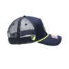 Bulk Sale 3 Hats - Nashville 'Atmosphere Trucker' Snapback Hat - MLS -