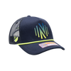 Bulk Sale 3 Hats - Nashville 'Atmosphere Trucker' Snapback Hat - MLS -