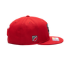 D.C. United Dawn Snapback Hat - Red