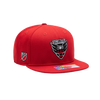 D.C. United Dawn Snapback Hat - Red