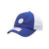 Bulk Sale 3 Hats PSG 'Ace' Trucker Style Adjustable Hat - Blue/White