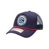 Bulk Sale 3 Hats - Chicago FC 'Atmosphere Trucker' Snapback Hat - MLS -