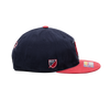 Bulk Sale 3 Hats St. Louis CITY SC 'Swingman' Snapback Hat - Navy/Red MLS