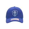 Bulk Sale 3 Hats Seattle Sounders FC 'Atmosphere Trucker' Snapback Hat - MLS -