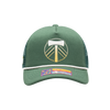 Bulk Sale 3 Hats Portland Timbers 'Atmosphere Trucker' Snapback Hat - MLS -