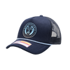 Bulk Sale 3 Hats Philadelphia Union 'Atmosphere Trucker' Snapback Hat - MLS -