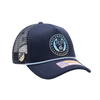 Bulk Sale 3 Hats Philadelphia Union 'Atmosphere Trucker' Snapback Hat - MLS -