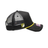 Bulk Sale 3 Hats Columbus Crew 'Atmosphere Trucker' Snapback Hat - MLS -