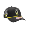 Bulk Sale 3 Hats Columbus Crew 'Atmosphere Trucker' Snapback Hat - MLS -