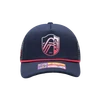 St. Louis SC 'Atmosphere Trucker' Snapback Hat - MLS -