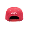 St. Louis SC 'Bankroll' Adjustable Snapback Hat