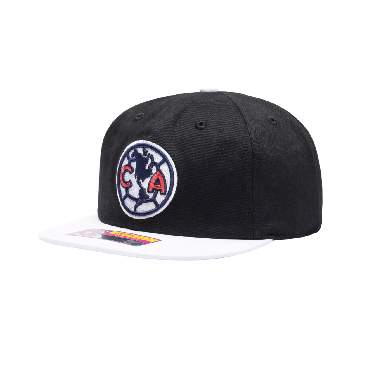 Club America 'Swingman' Adjustable Soccer Hat by Fan Ink
