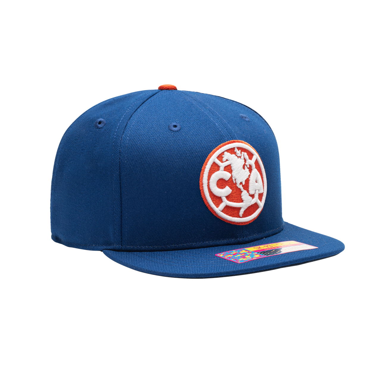 Club America 'America's Game' Glow in the Dark Logo hat