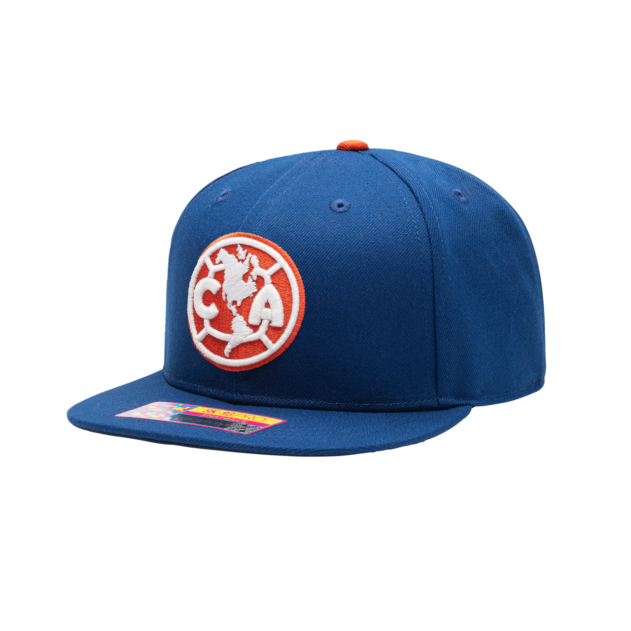 Club America 'America's Game' Glow in the Dark Logo hat