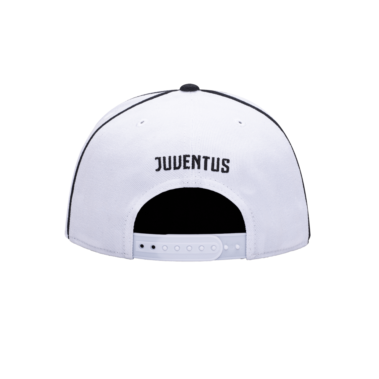 Juventus Soccer 'Cali Day' Adjustable Snapback Hat - White