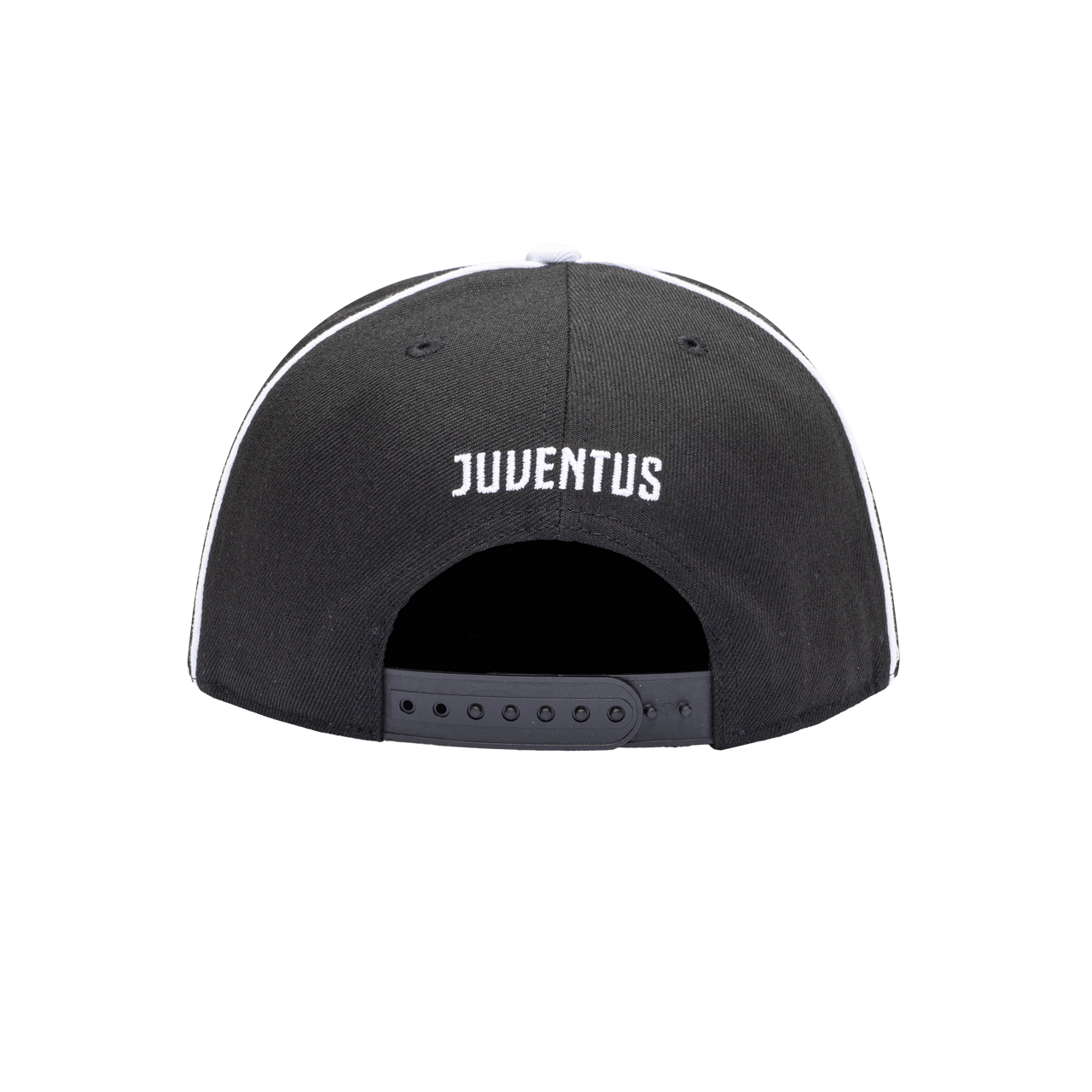 Juventus Soccer 'Cali Night' Adjustable Snapback Hat - Black