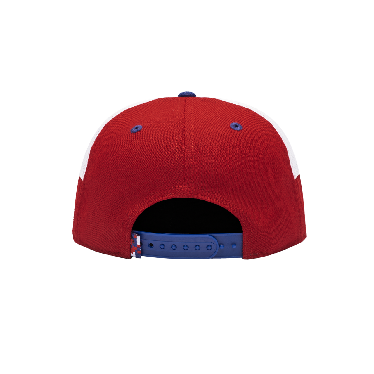 Cruz Azul 'Mondrian' Adjustable Snapback Hat - Navy Blue