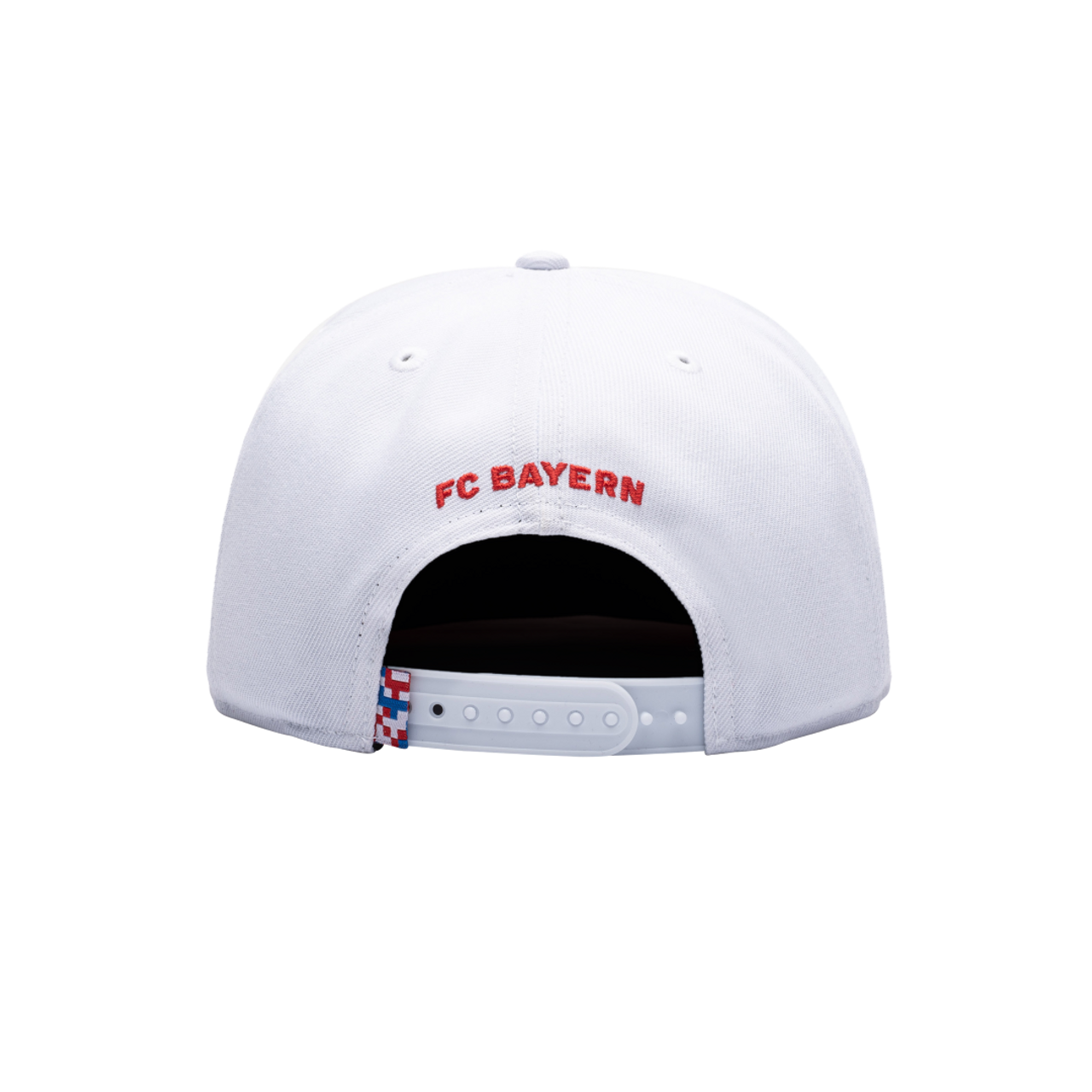 Bayern Munich 'Crayon' Soccer Hat by Fan Ink