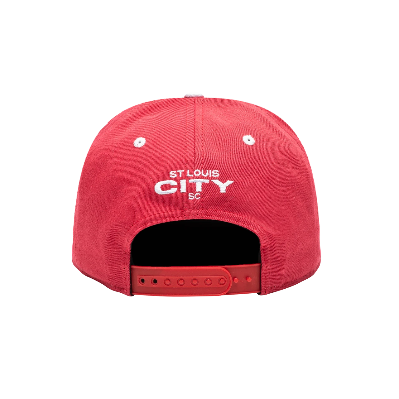 St. Louis SC 'Bankroll' Adjustable Snapback Hat - Bulk SALE 6 Hats