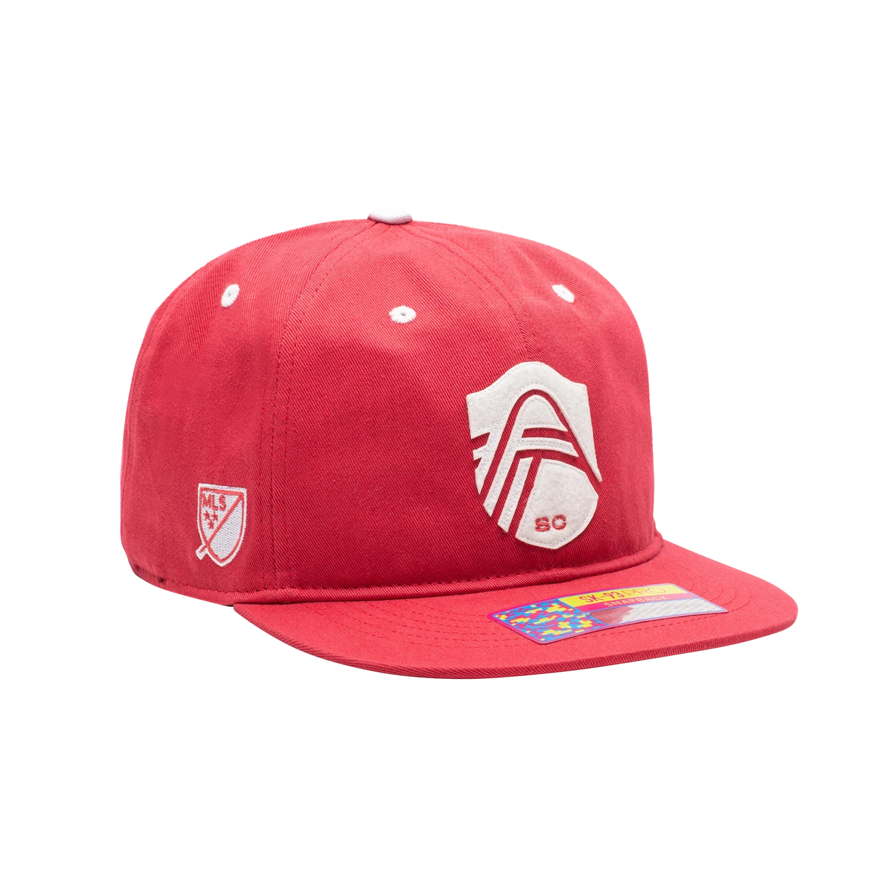 St. Louis SC 'Bankroll' Adjustable Snapback Hat - Bulk SALE 6 Hats