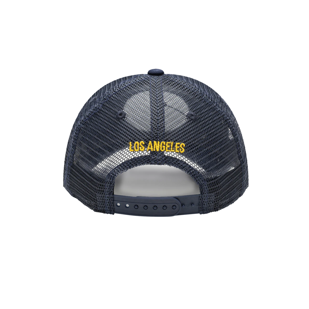 Sale 6 Hats LA Galaxy 'Atmosphere Trucker' Snapback Hat - MLS -